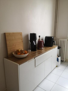 Maud’s apppartment